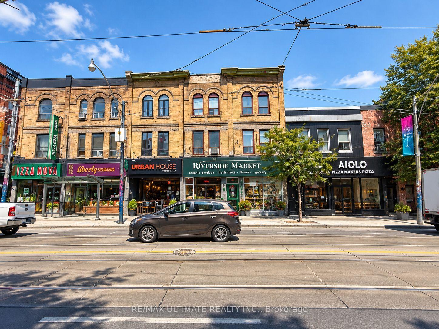 Photo 13 of 720-720A Queen Street E, Toronto, South Riverdale — HOMEH
