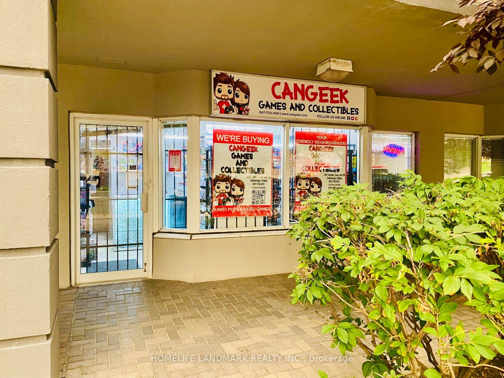 Photo of Unit 105, 2351 Kennedy Road
