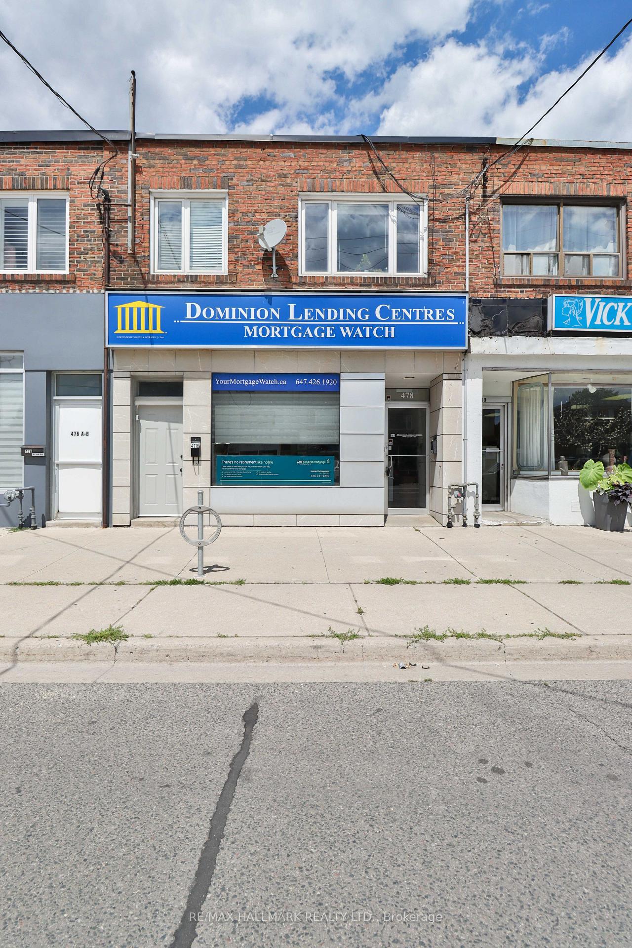 Photo 1 of 478 Cosburn Avenue, Toronto, East York — HOMEH