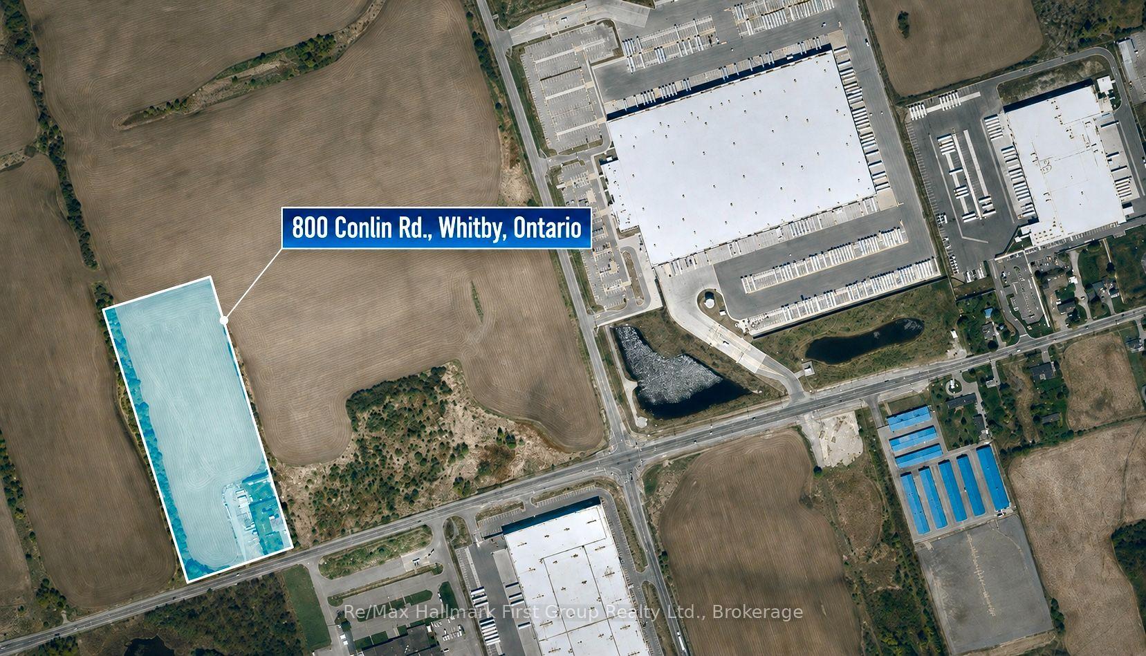 Photo 1 of 800 Conlin Road, Whitby, Rural Whitby — HOMEH