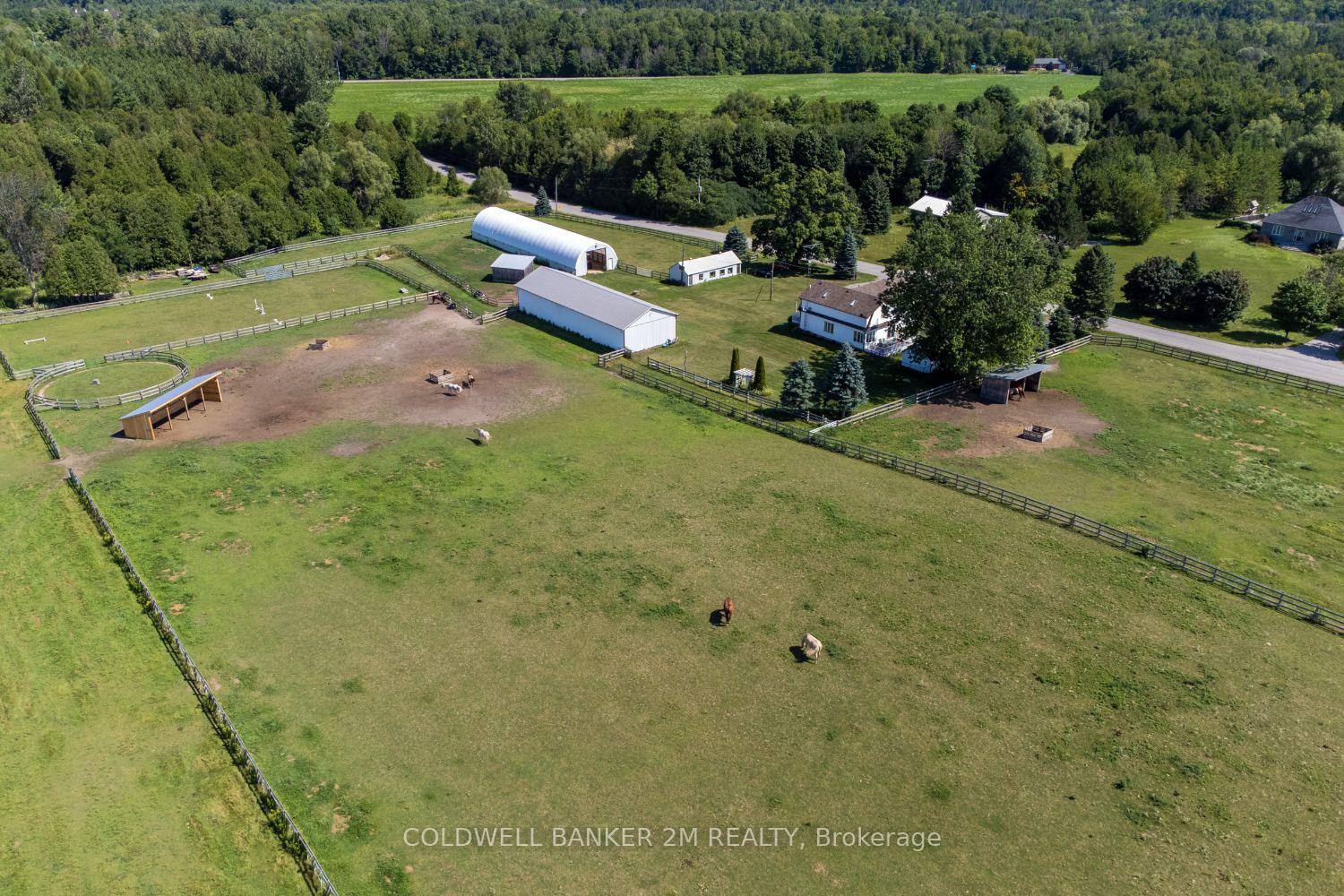 Photo 2 of 5728 Gilmore Road, Clarington, Rural Clarington — HOMEH