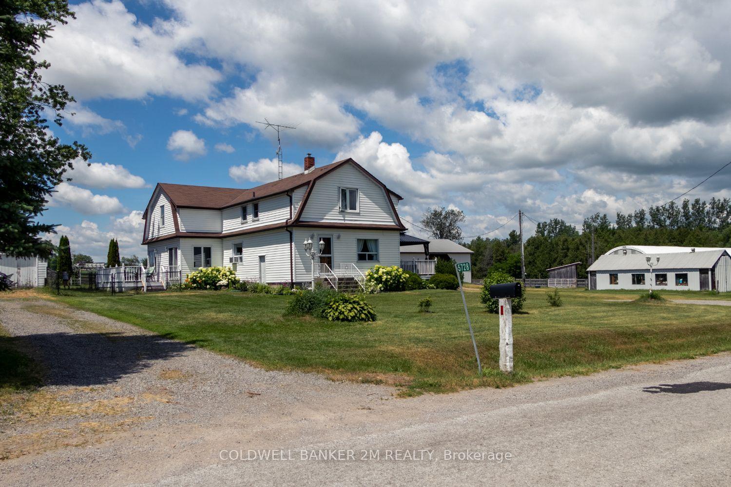Photo 4 of 5728 Gilmore Road, Clarington, Rural Clarington — HOMEH