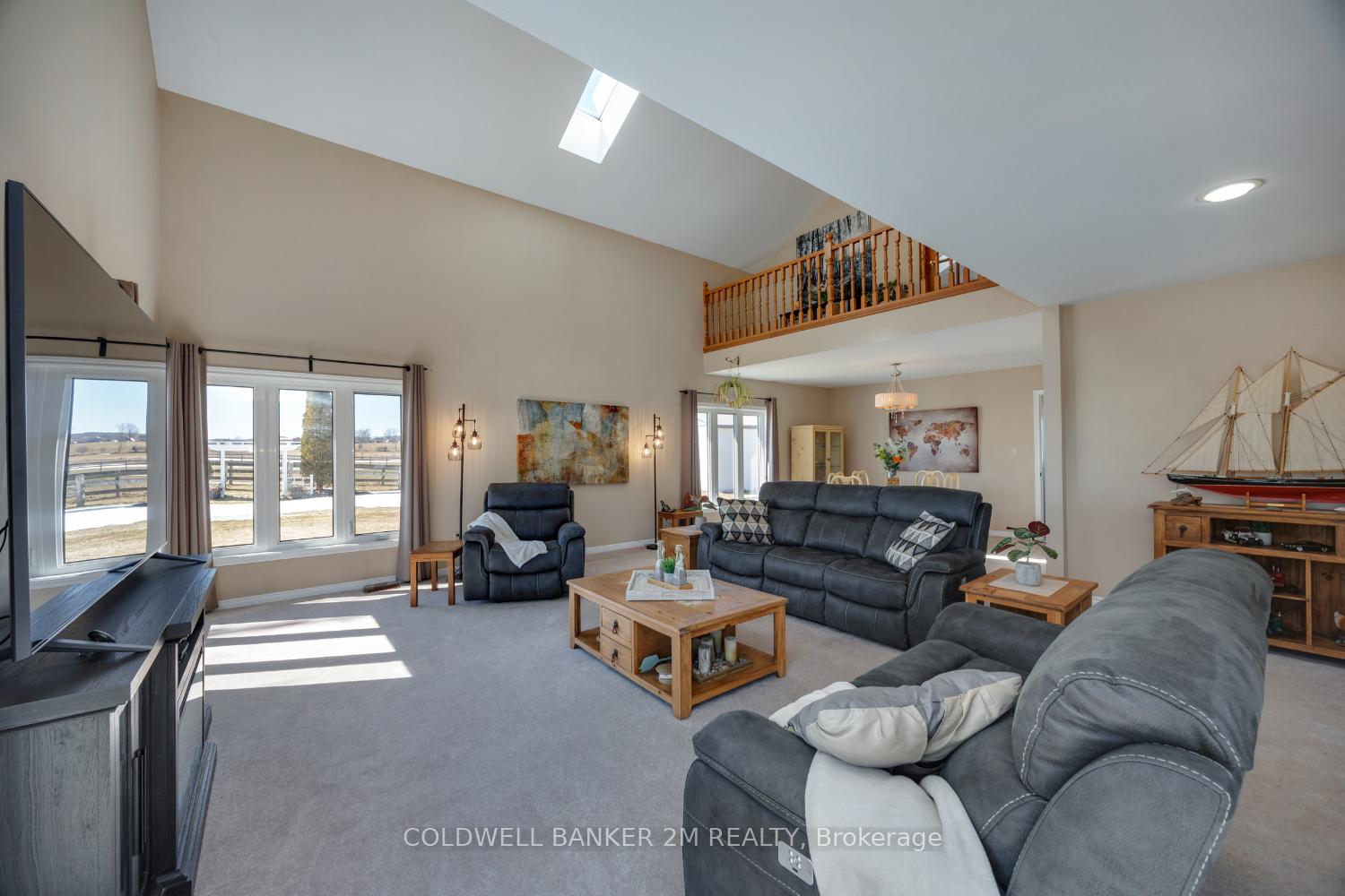 Photo 8 of 5728 Gilmore Road, Clarington, Rural Clarington — HOMEH