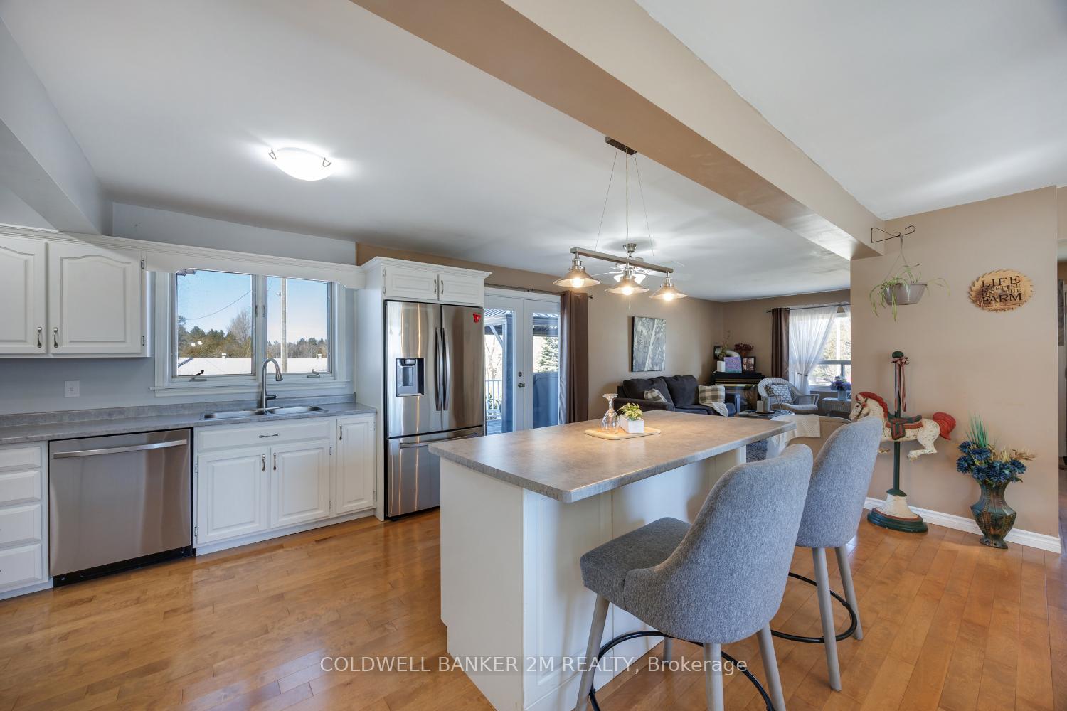 Photo 11 of 5728 Gilmore Road, Clarington, Rural Clarington — HOMEH