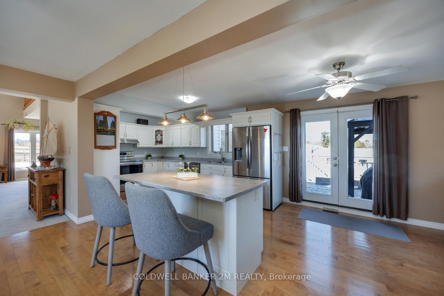 Photo 13 of 5728 Gilmore Road, Clarington, Rural Clarington — HOMEH