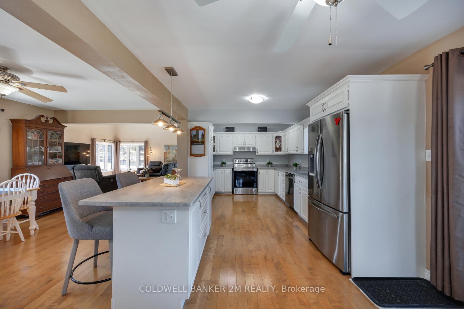 Photo 14 of 5728 Gilmore Road, Clarington, Rural Clarington — HOMEH