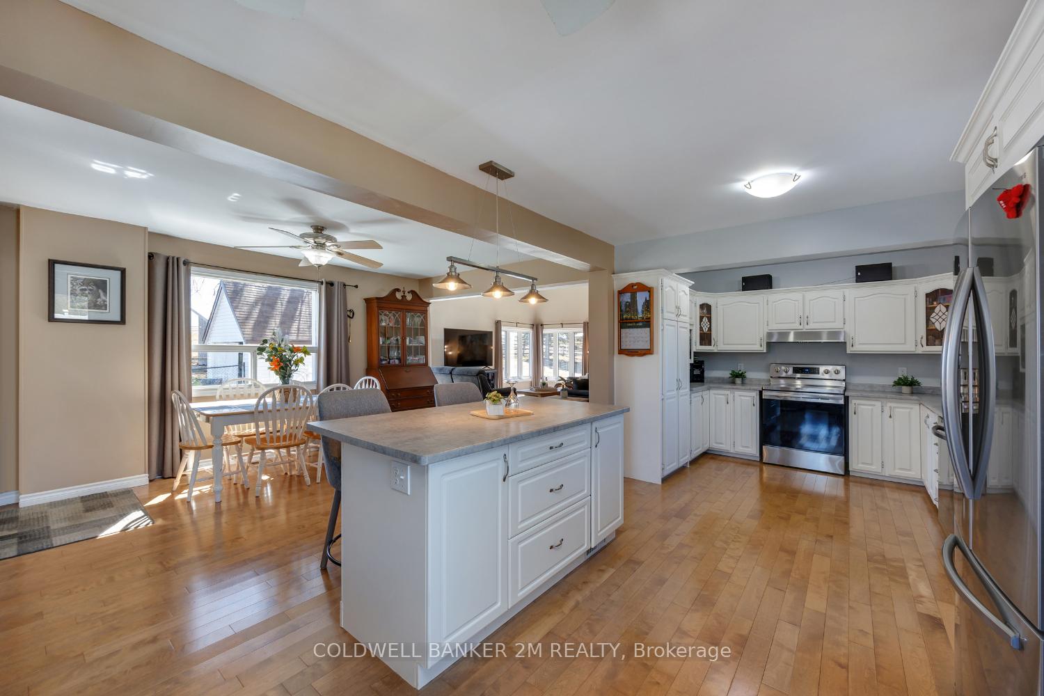 Photo 15 of 5728 Gilmore Road, Clarington, Rural Clarington — HOMEH