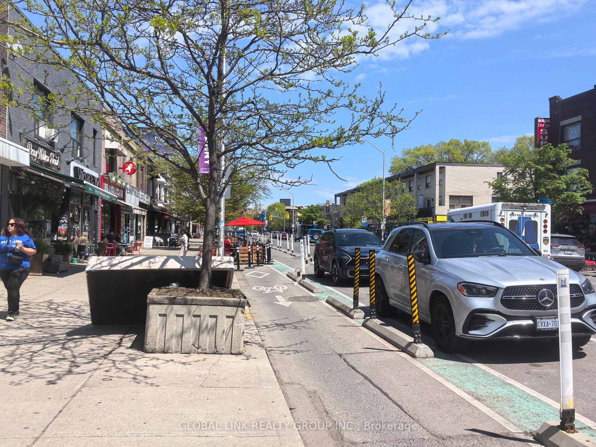 Photo 3 of 1346 Danforth Avenue, Toronto, Danforth — HOMEH