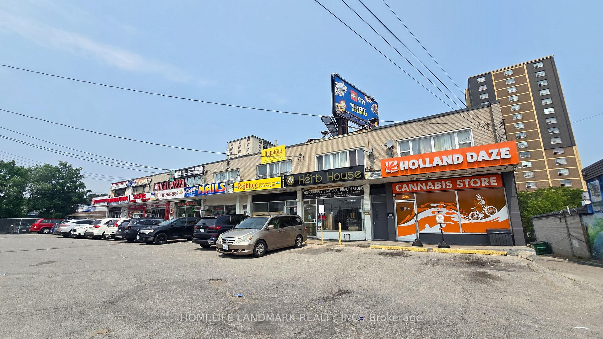 Photo 1 of 3226 Eglinton Avenue E, Scarborough, Scarborough Village — HOMEH