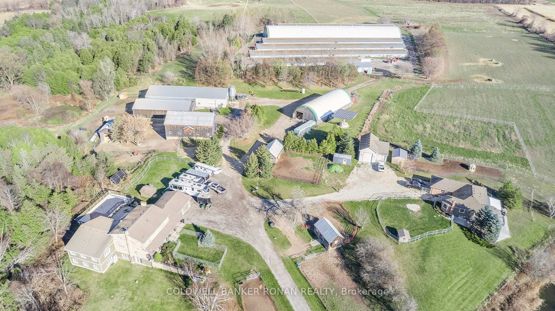 Front of 5735 Concession Rd 6