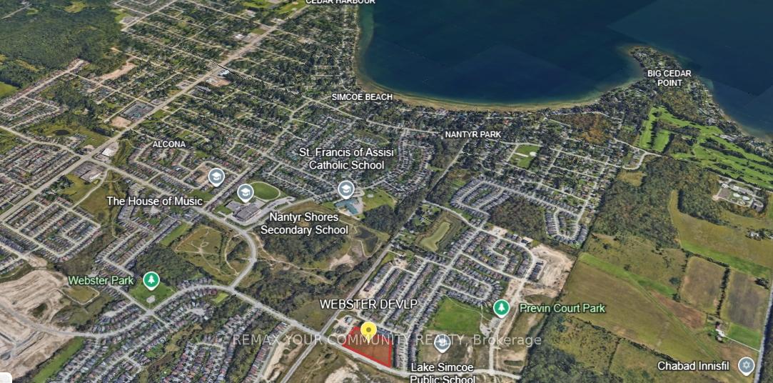 Photo 2 of Webster Boulevard, Innisfil, Alcona — HOMEH