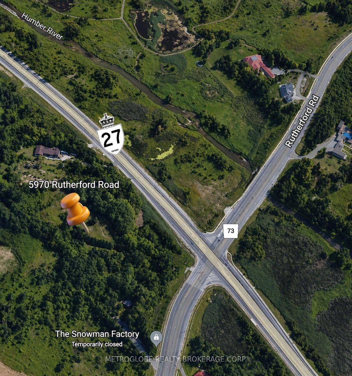 Photo 2 of 5970 Rutherford Road, Vaughan, West Woodbridge Industrial Area — HOMEH