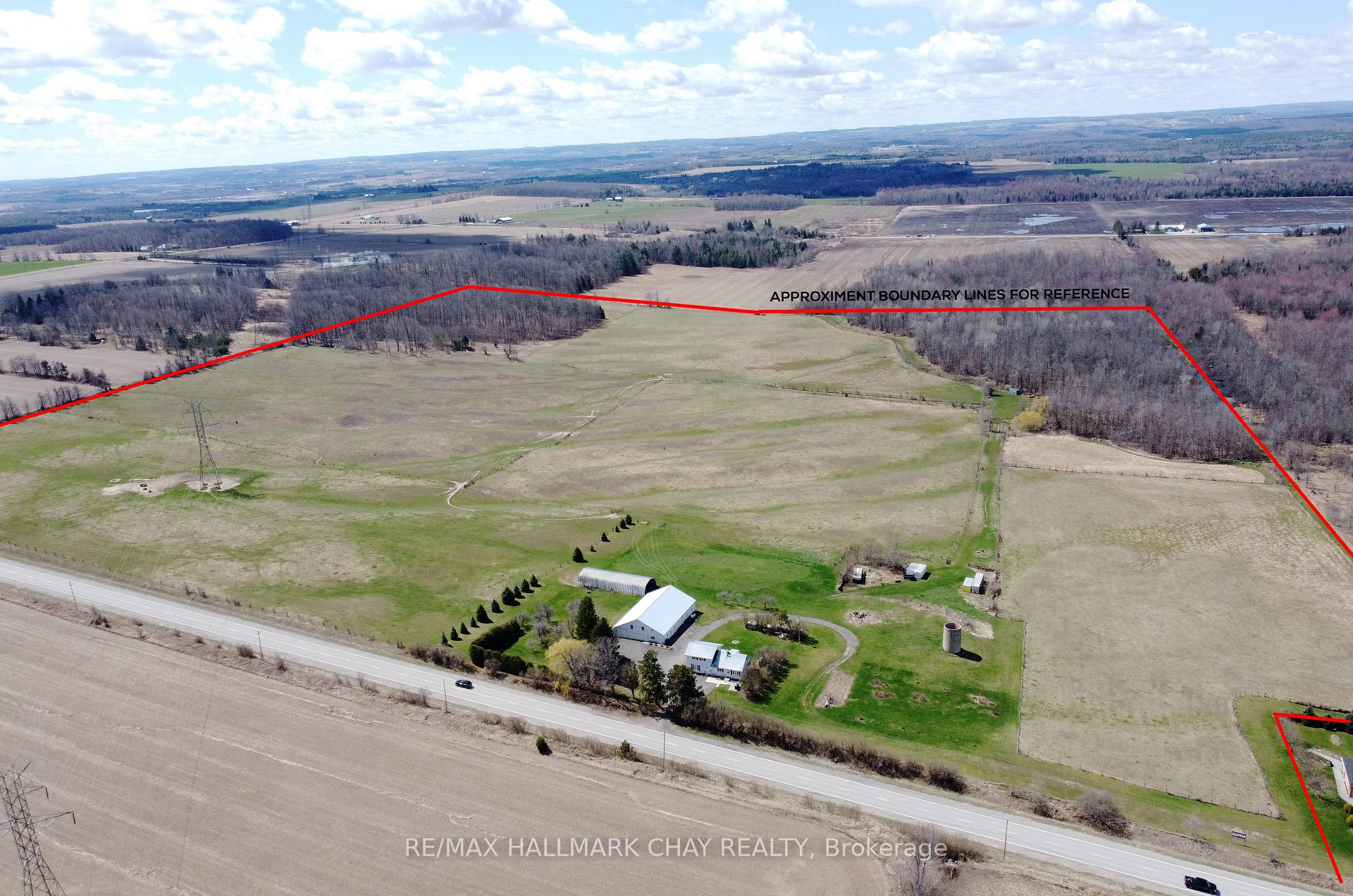 Photo 1 of 6280 County Rd 15, Adjala-Tosorontio, Rural Adjala-Tosorontio — HOMEH