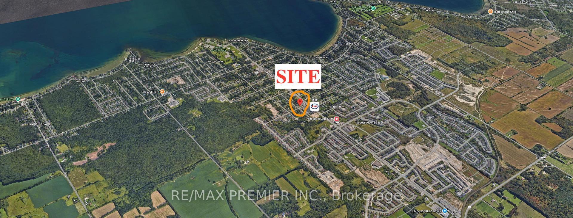 Photo 3 of 2115 Adullam Avenue, Innisfil, Alcona — HOMEH