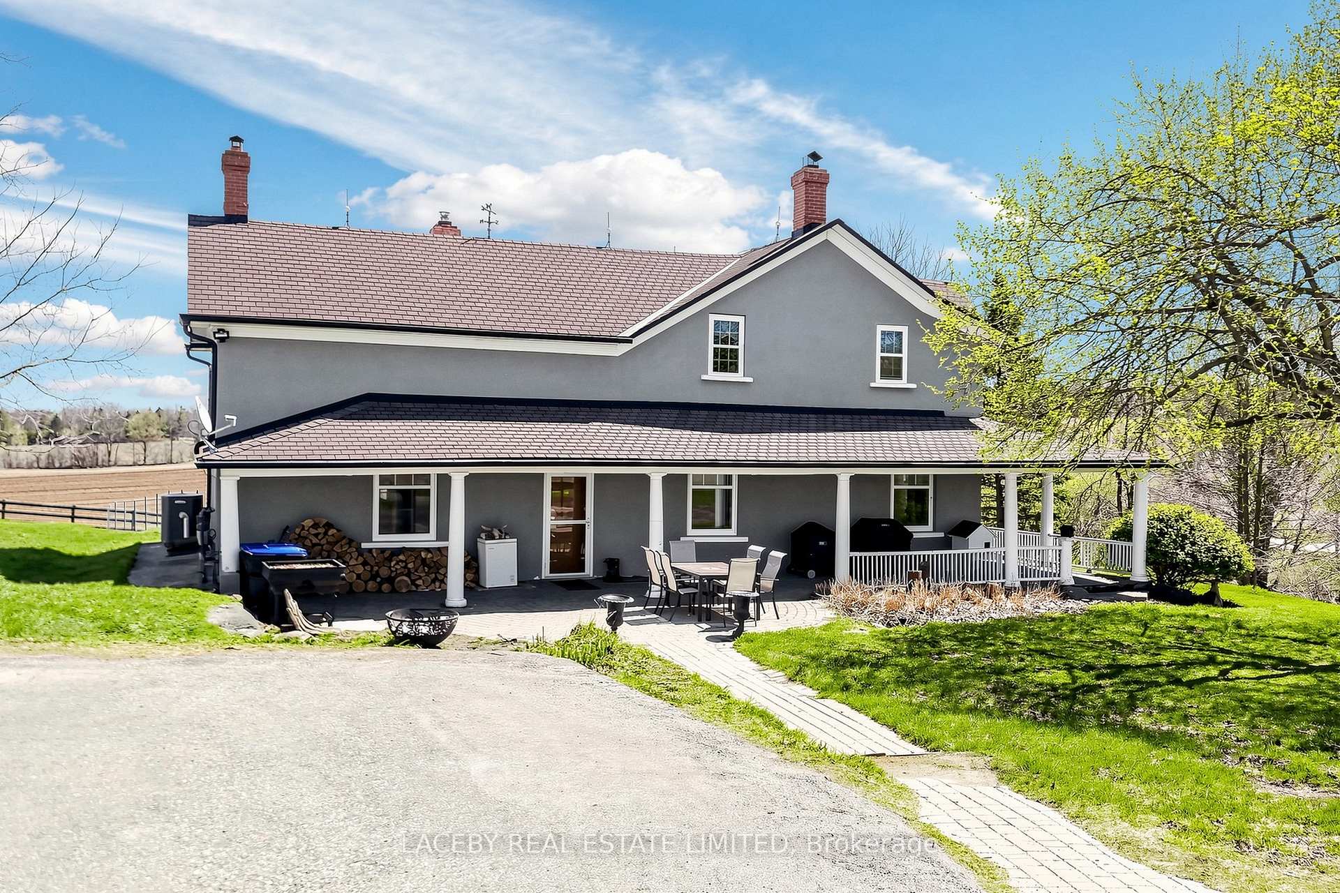 Photo 5 of 5626 3rd Line, New Tecumseth, Rural New Tecumseth — HOMEH