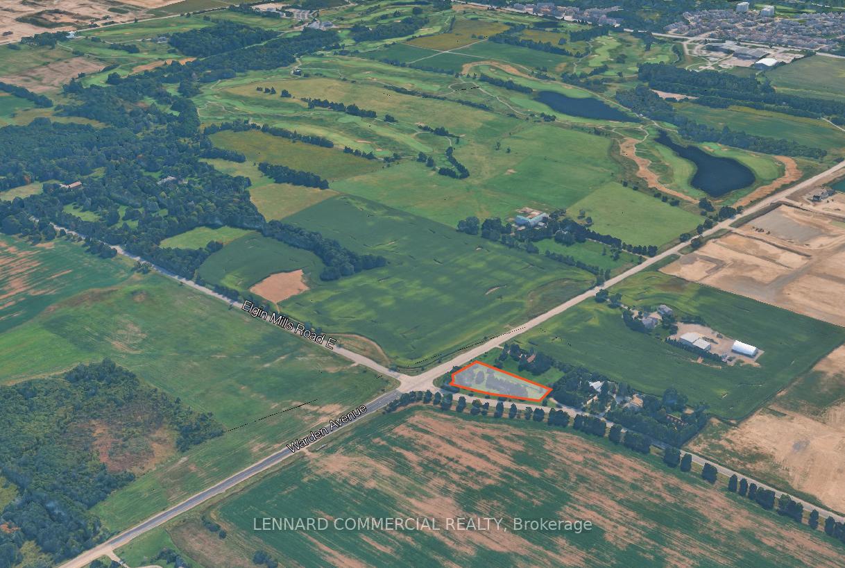 Photo of 0 Elgin Mills Road E