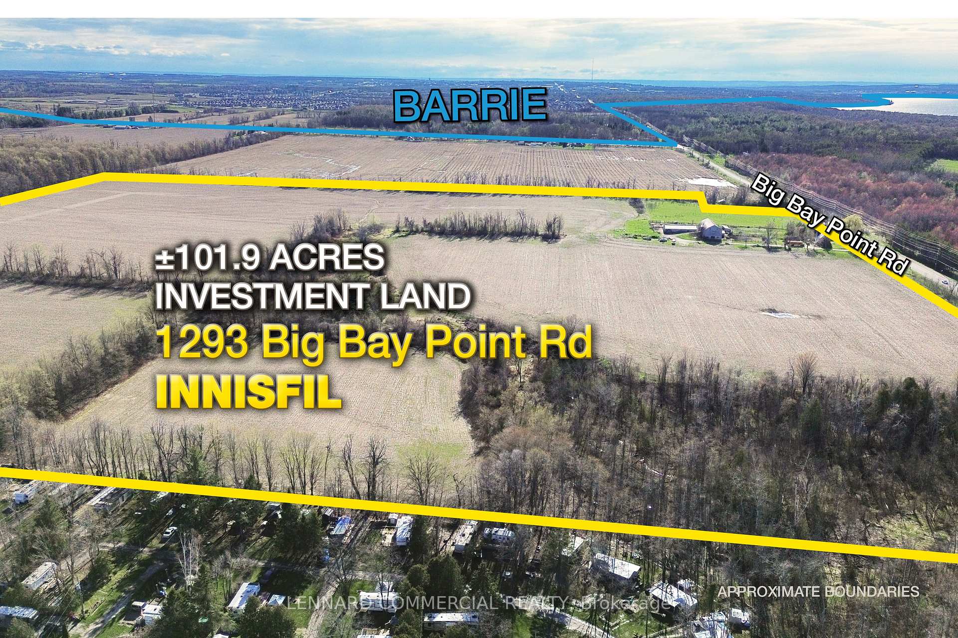 Photo of 1293 Big Bay Point Road