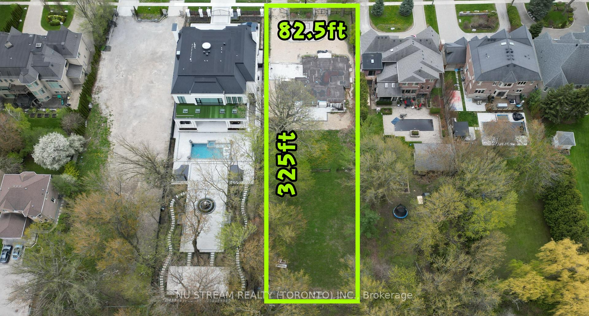 Front of 212 Duncan Road