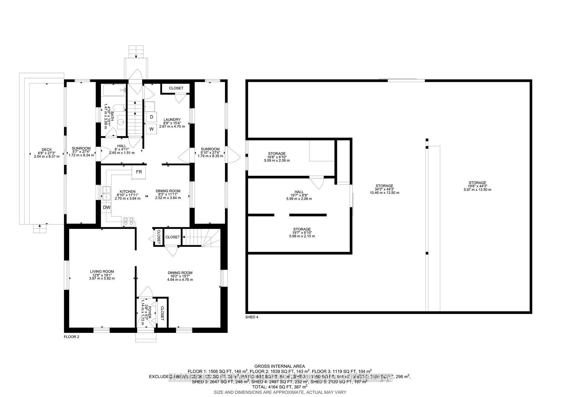 Photo 20 of 23702 Kennedy Road, Georgina, Belhaven — HOMEH