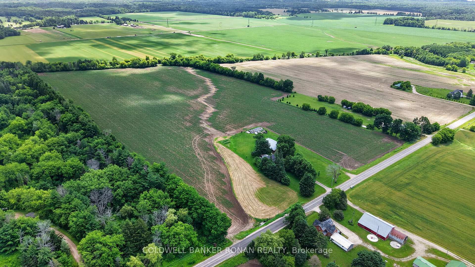 Photo 8 of 8562/8587 6th Line, Essa, Rural Essa — HOMEH
