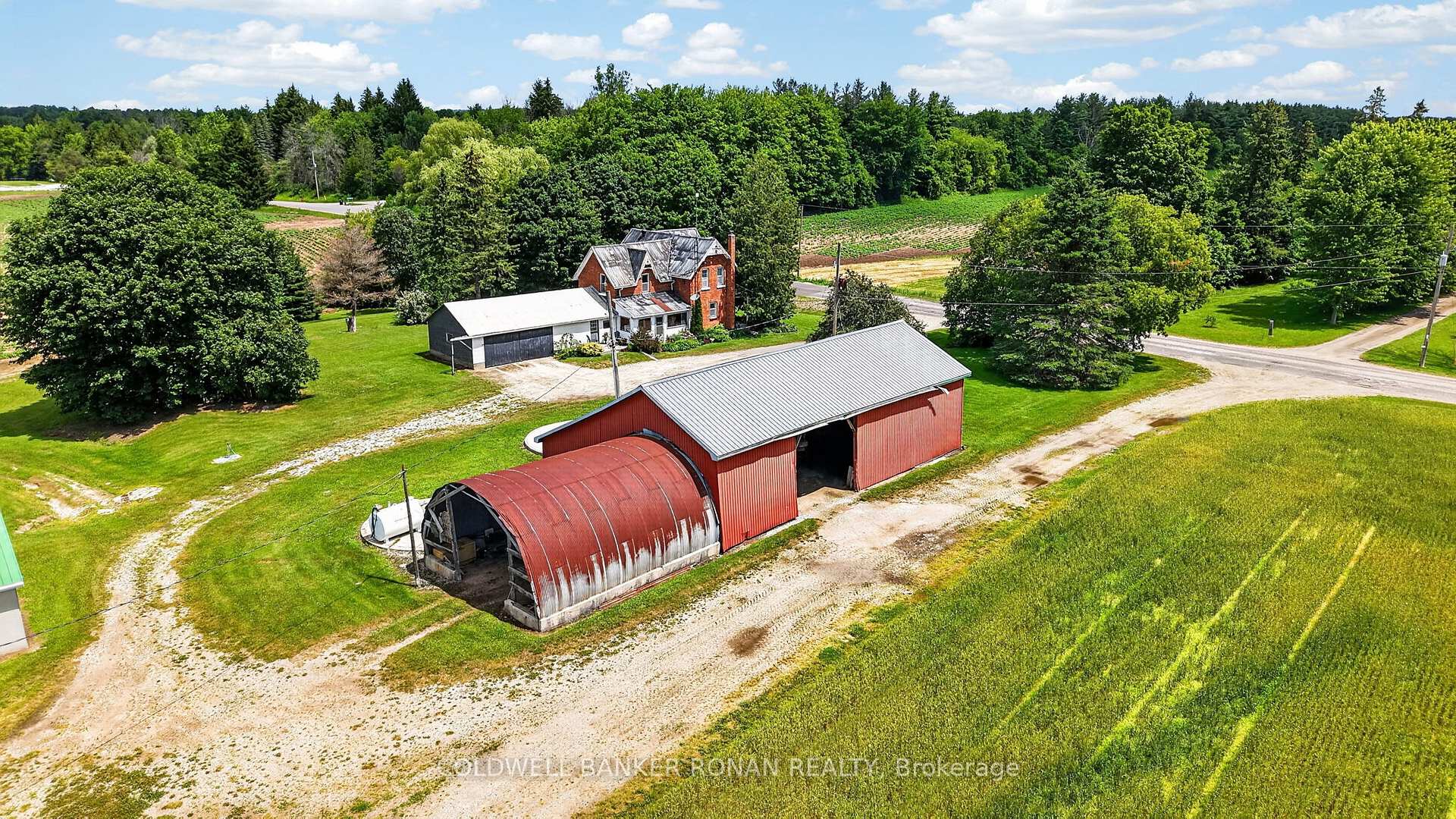 Photo 9 of 8562/8587 6th Line, Essa, Rural Essa — HOMEH