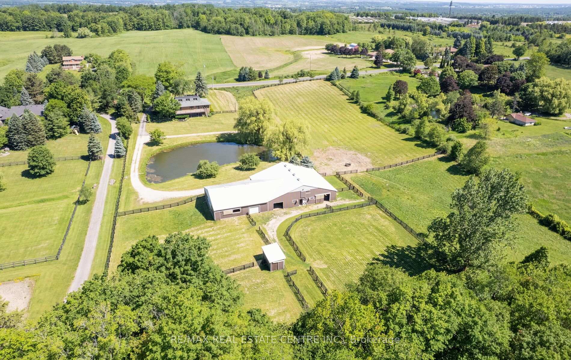 Photo 1 of 6375 17th Sideroad, King, Rural King — HOMEH
