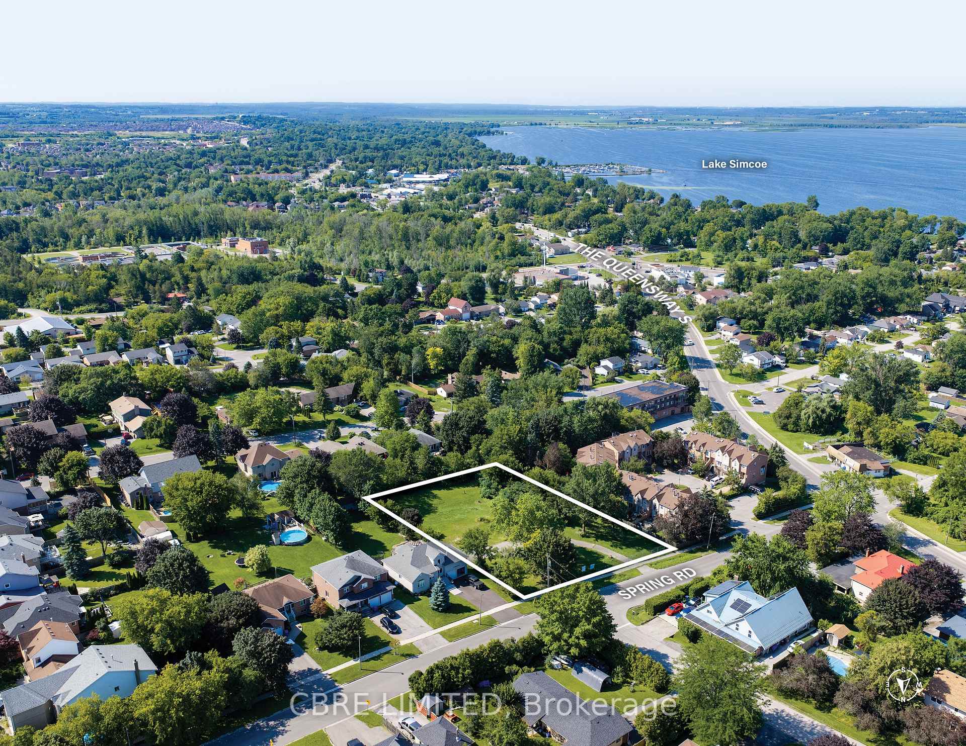 Photo 1 of 117 Spring Road, Georgina, Keswick North — HOMEH