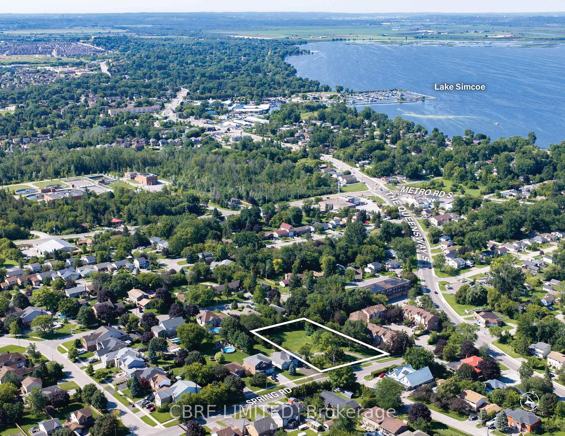 Photo 2 of 117 Spring Road, Georgina, Keswick North — HOMEH