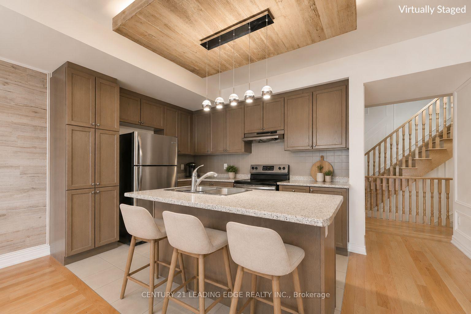 Photo 21 of 8 Villa Ada Drive, Markham, Box Grove — HOMEH