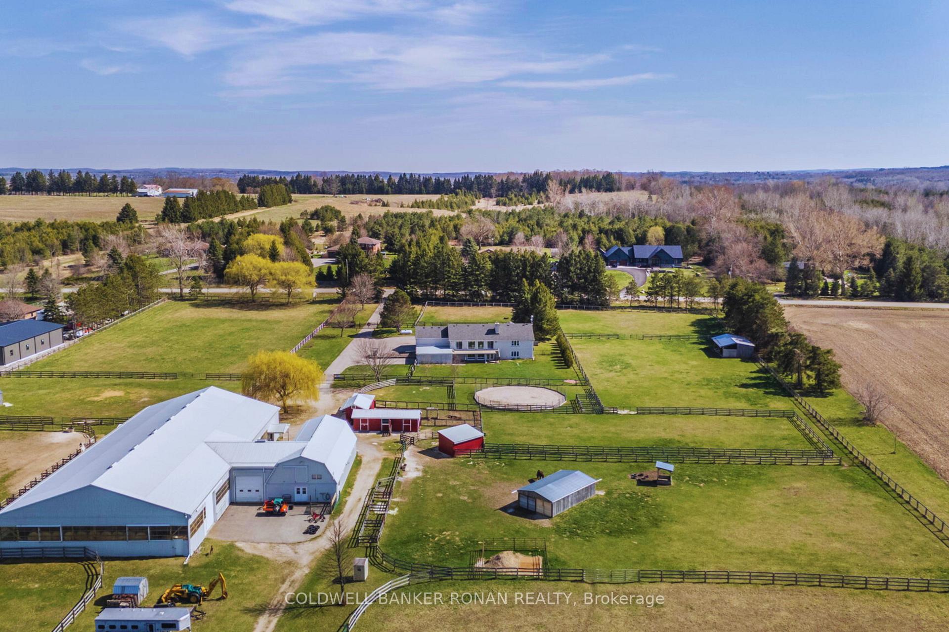Photo 1 of 8058 20th Side Road, Adjala-Tosorontio, Rural Adjala-Tosorontio — HOMEH