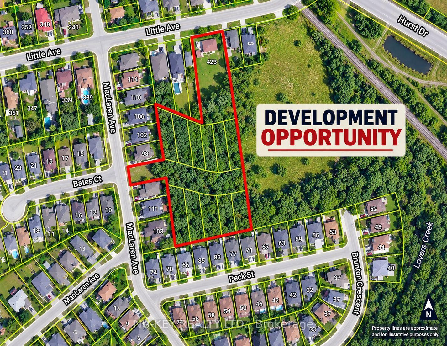 Photo 1 of 0000 Poolton Lane, Barrie, Painswick North — HOMEH