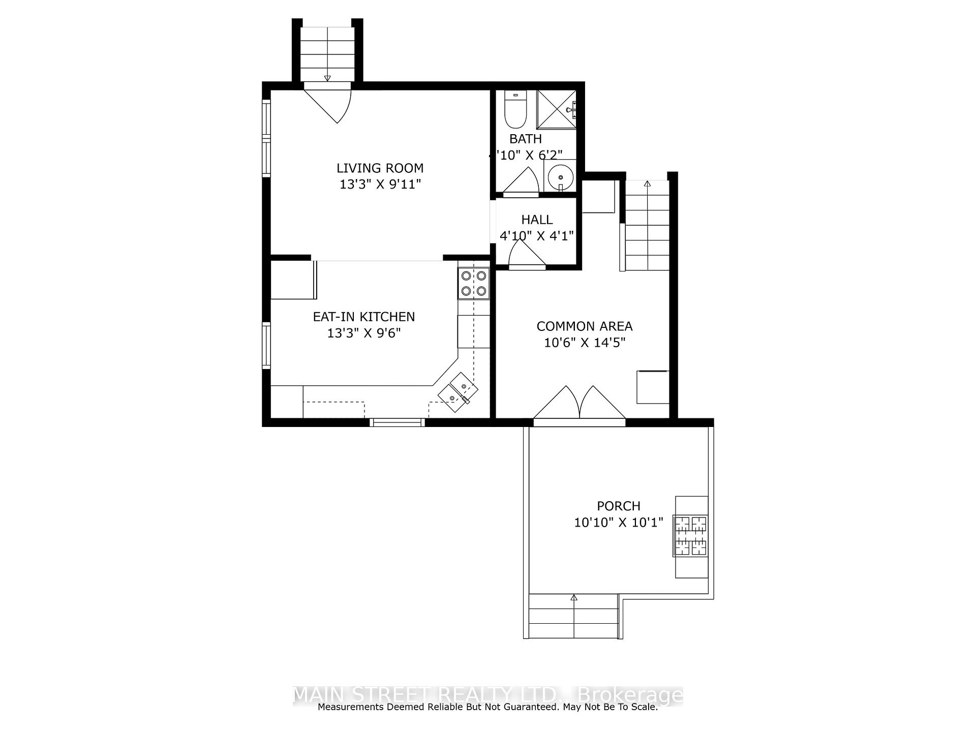 Photo 9 of 280 Bells Lane, Innisfil, Gilford — HOMEH