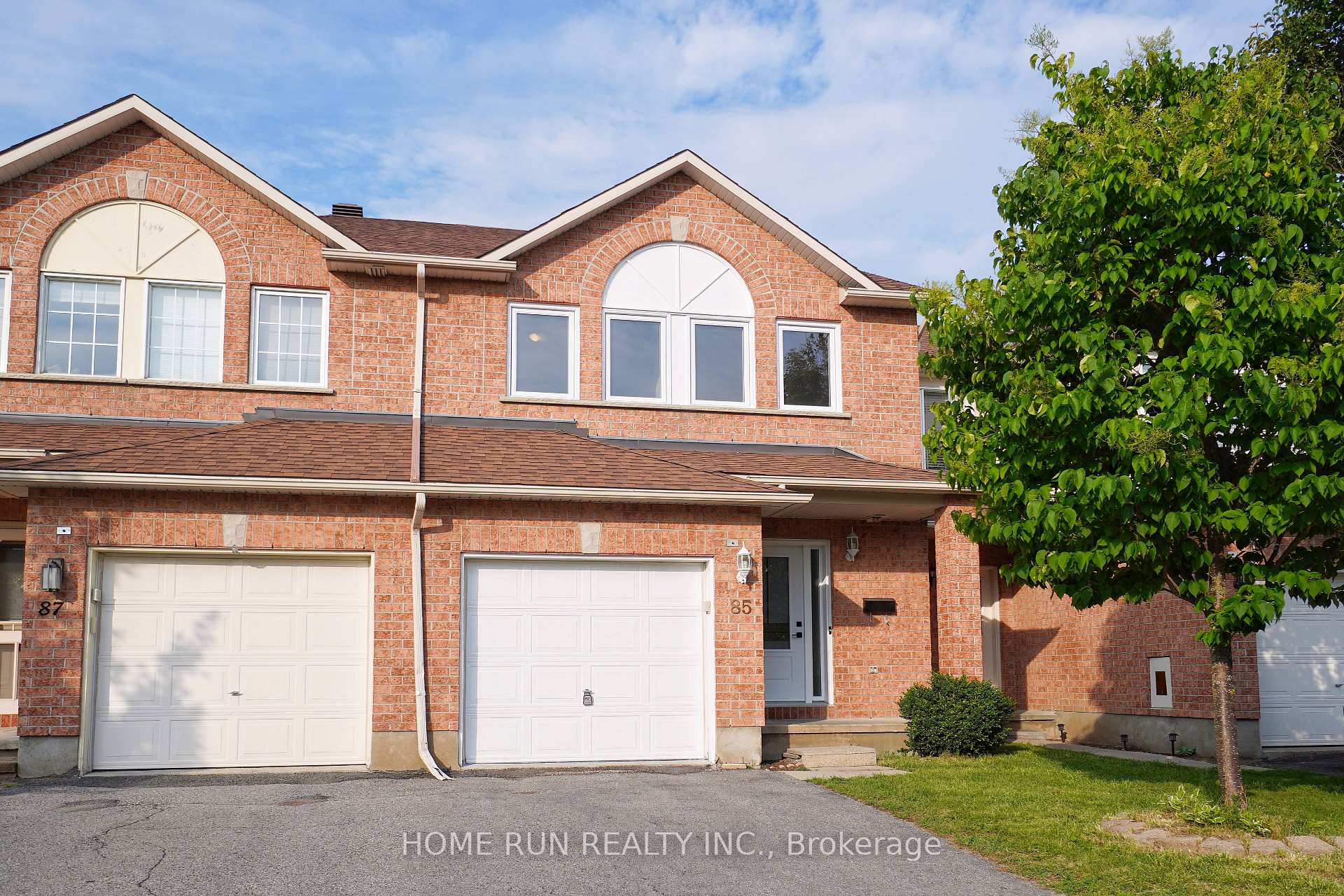 Photo 1 of 85 Palmadeo Drive, Ottawa, Barrhaven - Longfields — HOMEH