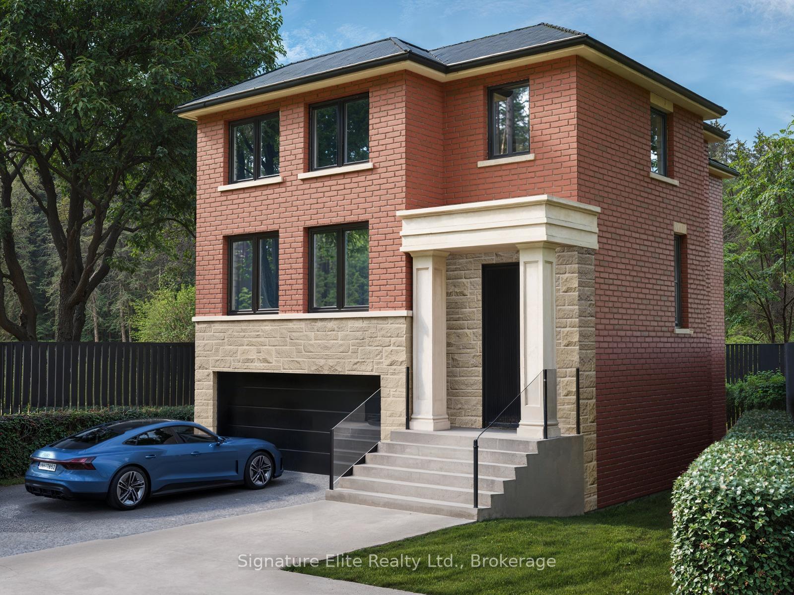 Photo 4 of 41 A/B Hurricane Avenue, Vaughan, West Woodbridge — HOMEH