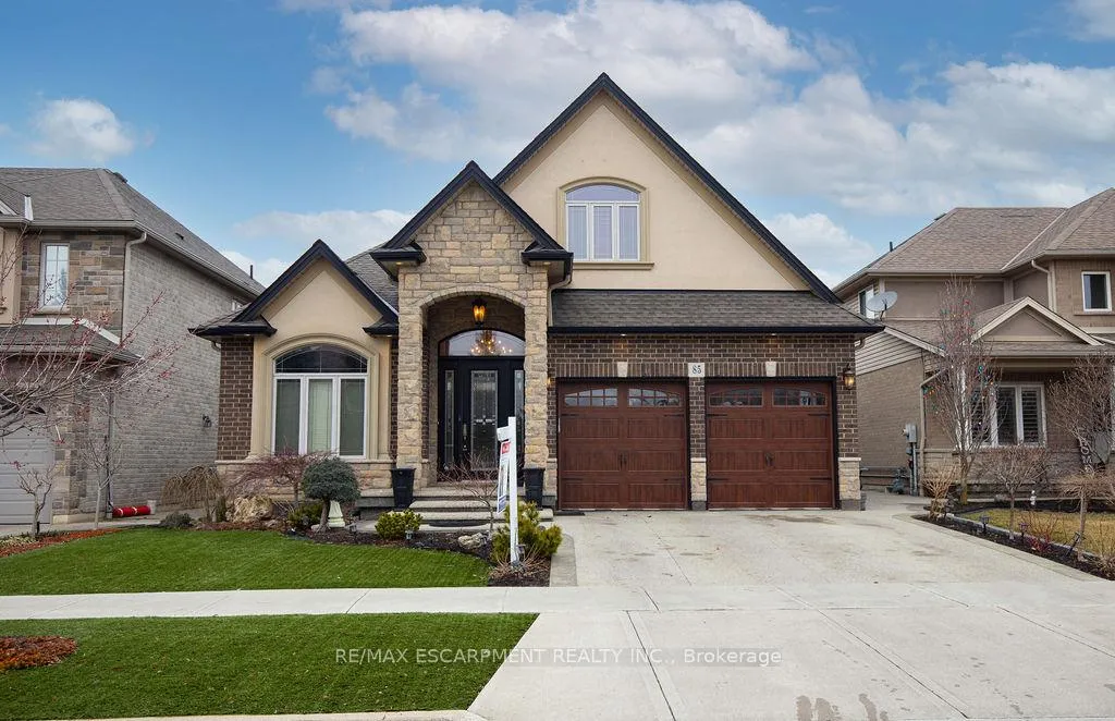 Front of 85 Hillcroft Drive