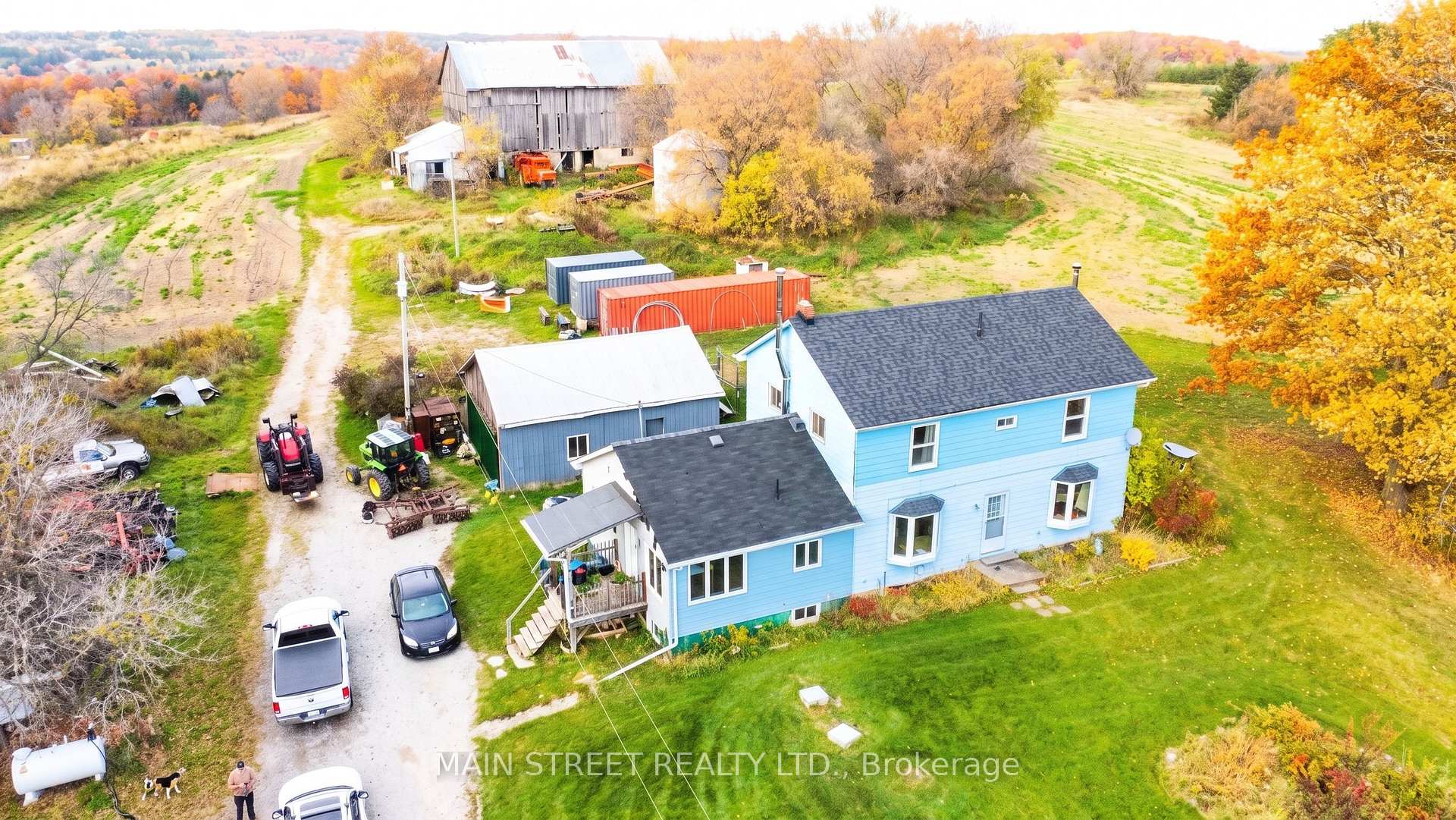 Photo 1 of 5984 3rd Line, New Tecumseth, Rural New Tecumseth — HOMEH