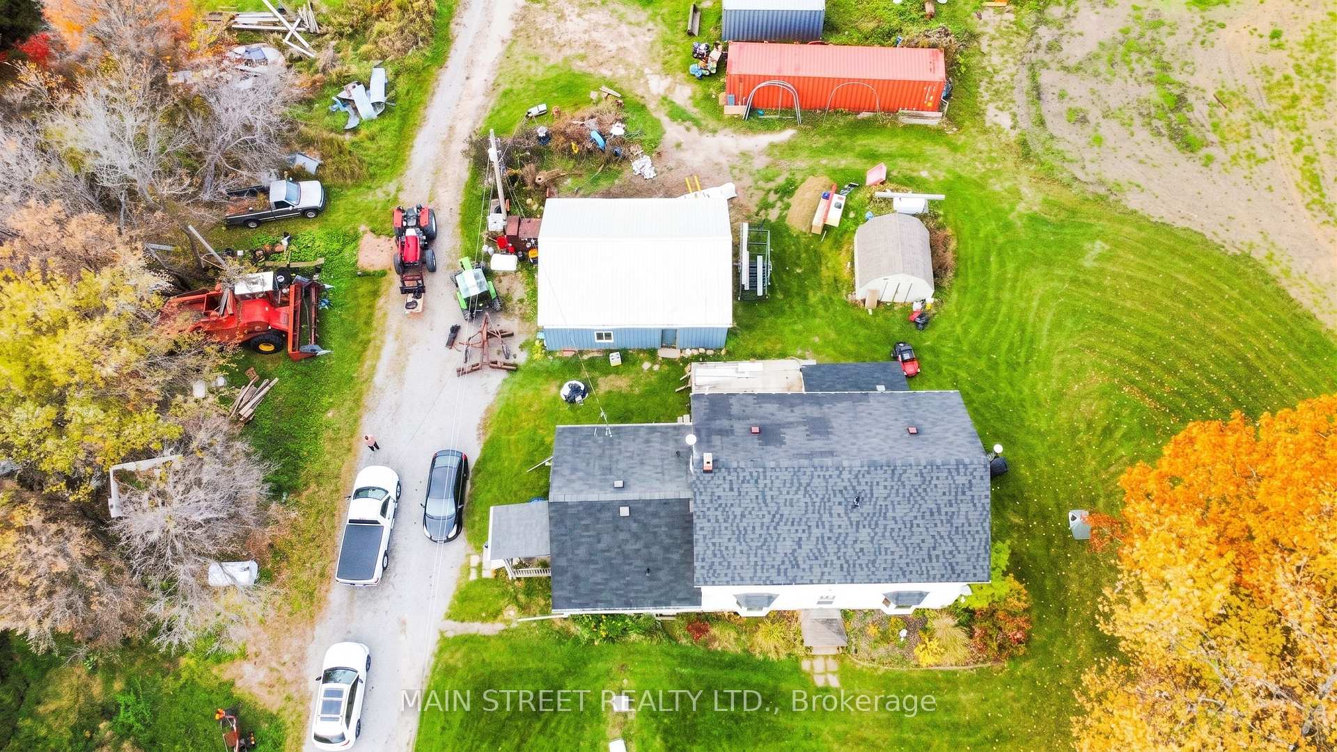 Photo 22 of 5984 3rd Line, New Tecumseth, Rural New Tecumseth — HOMEH