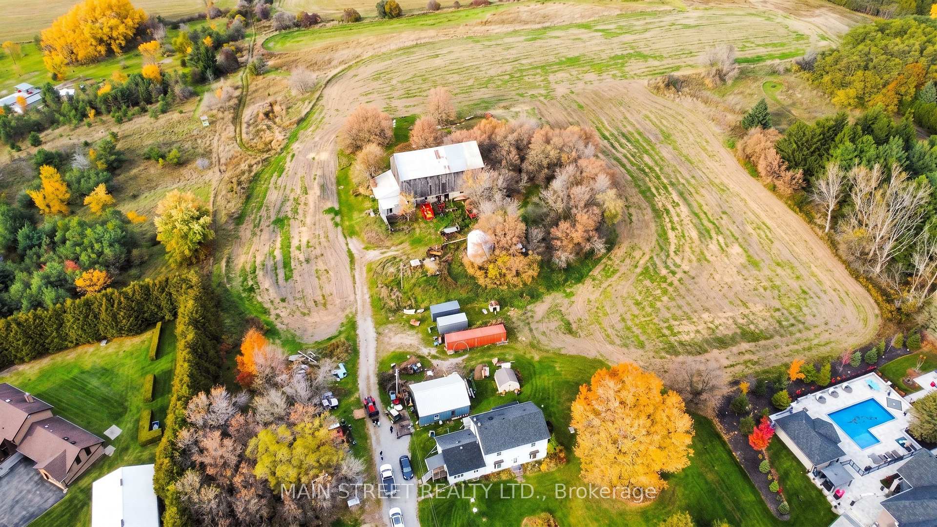 Photo 24 of 5984 3rd Line, New Tecumseth, Rural New Tecumseth — HOMEH