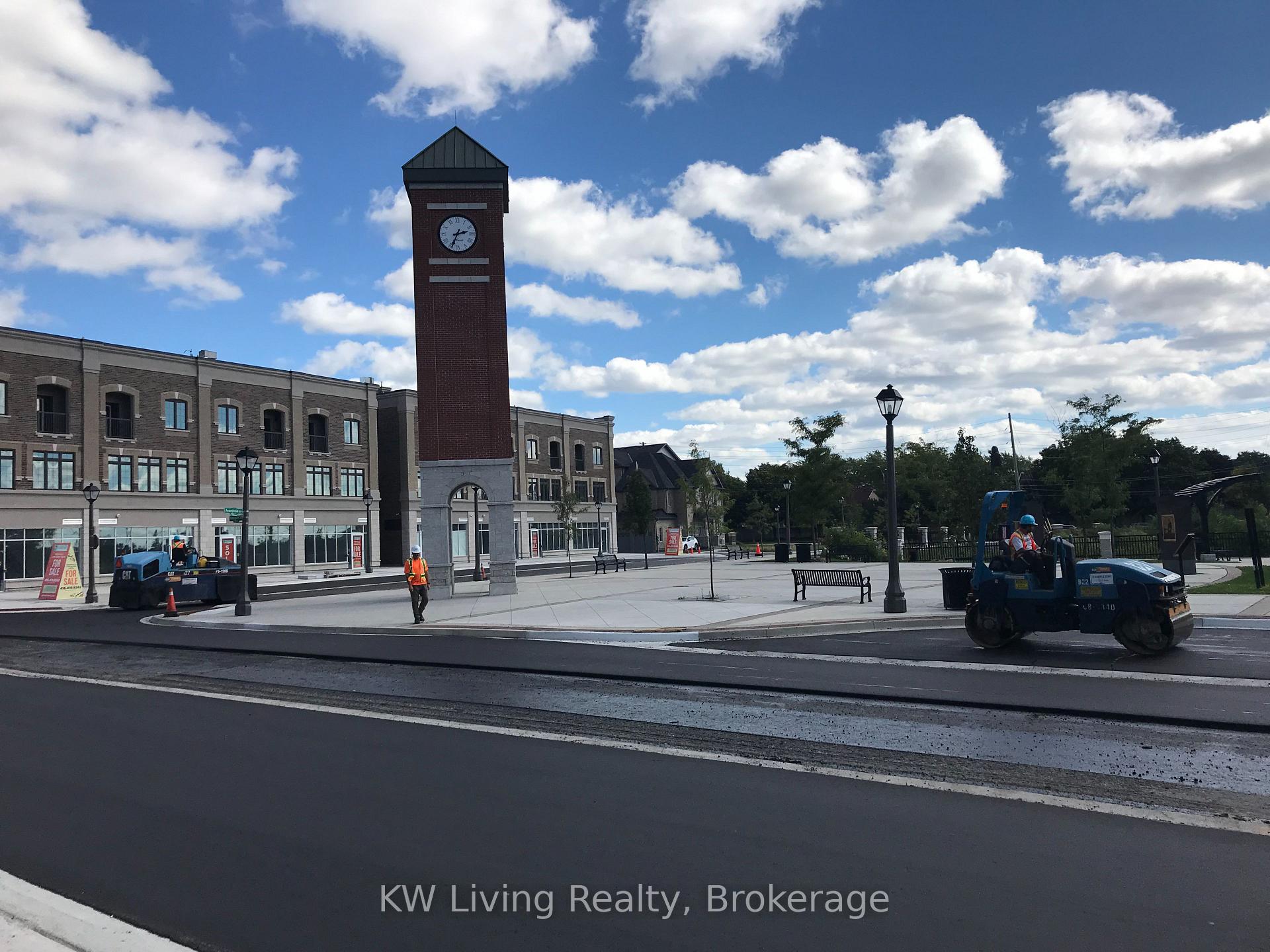 Photo 14 of 8 Nipigon Avenue, Markham, Berczy — HOMEH