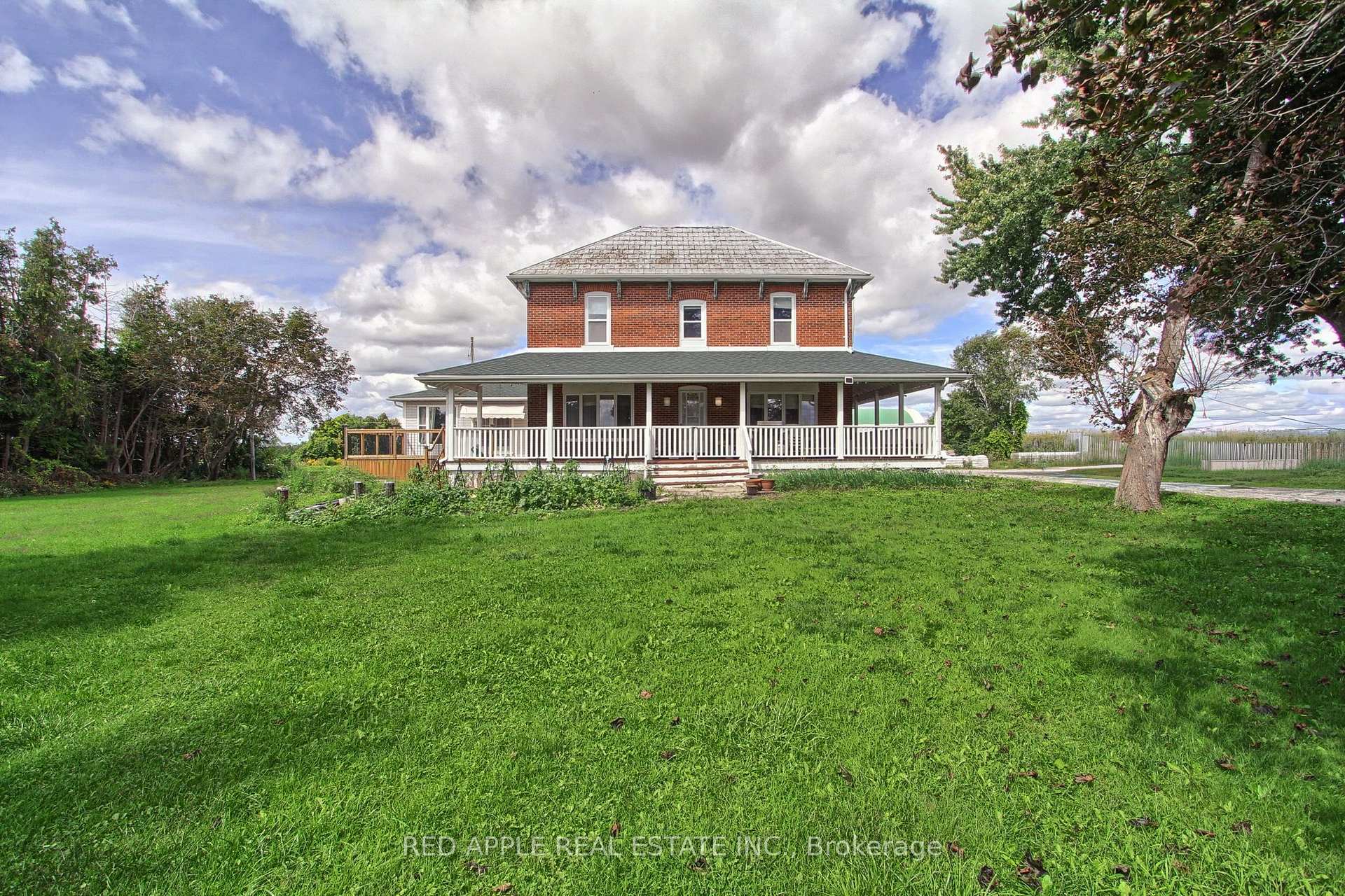 Photo 2 of B1595 48 Highway E, Brock, Rural Brock — HOMEH