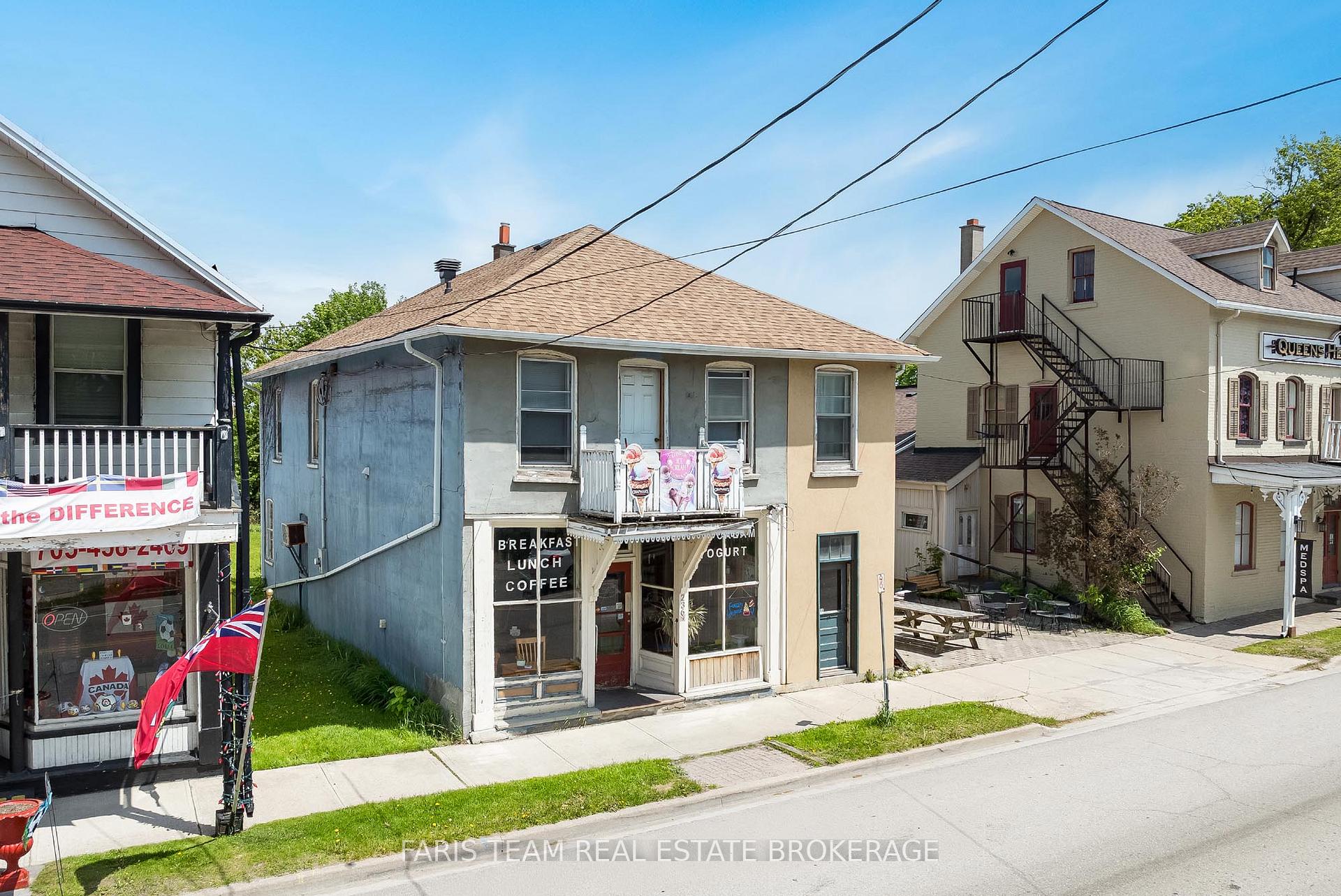 Photo 2 of 236 Barrie Street, Essa, Thornton — HOMEH
