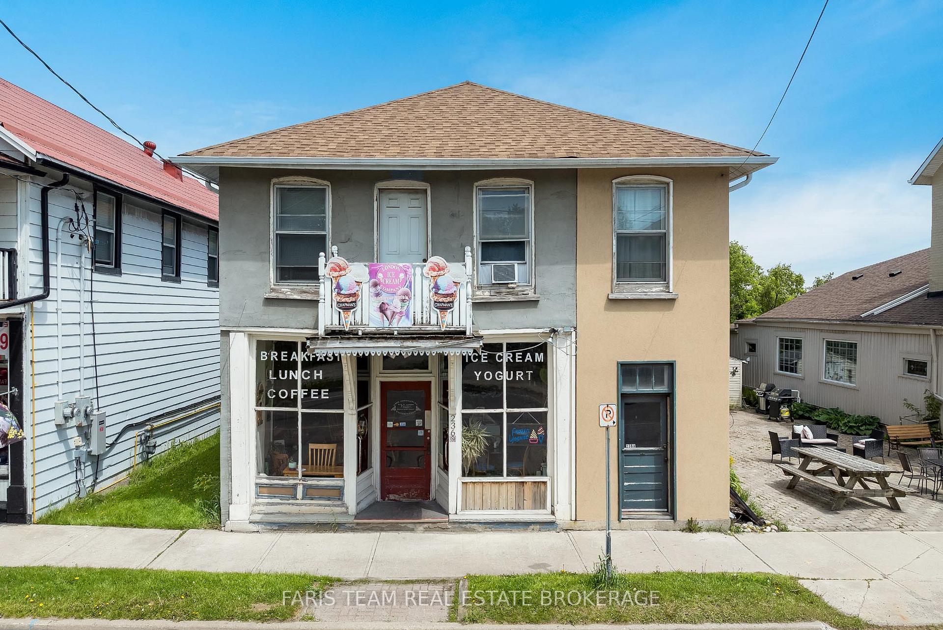 Photo 3 of 236 Barrie Street, Essa, Thornton — HOMEH
