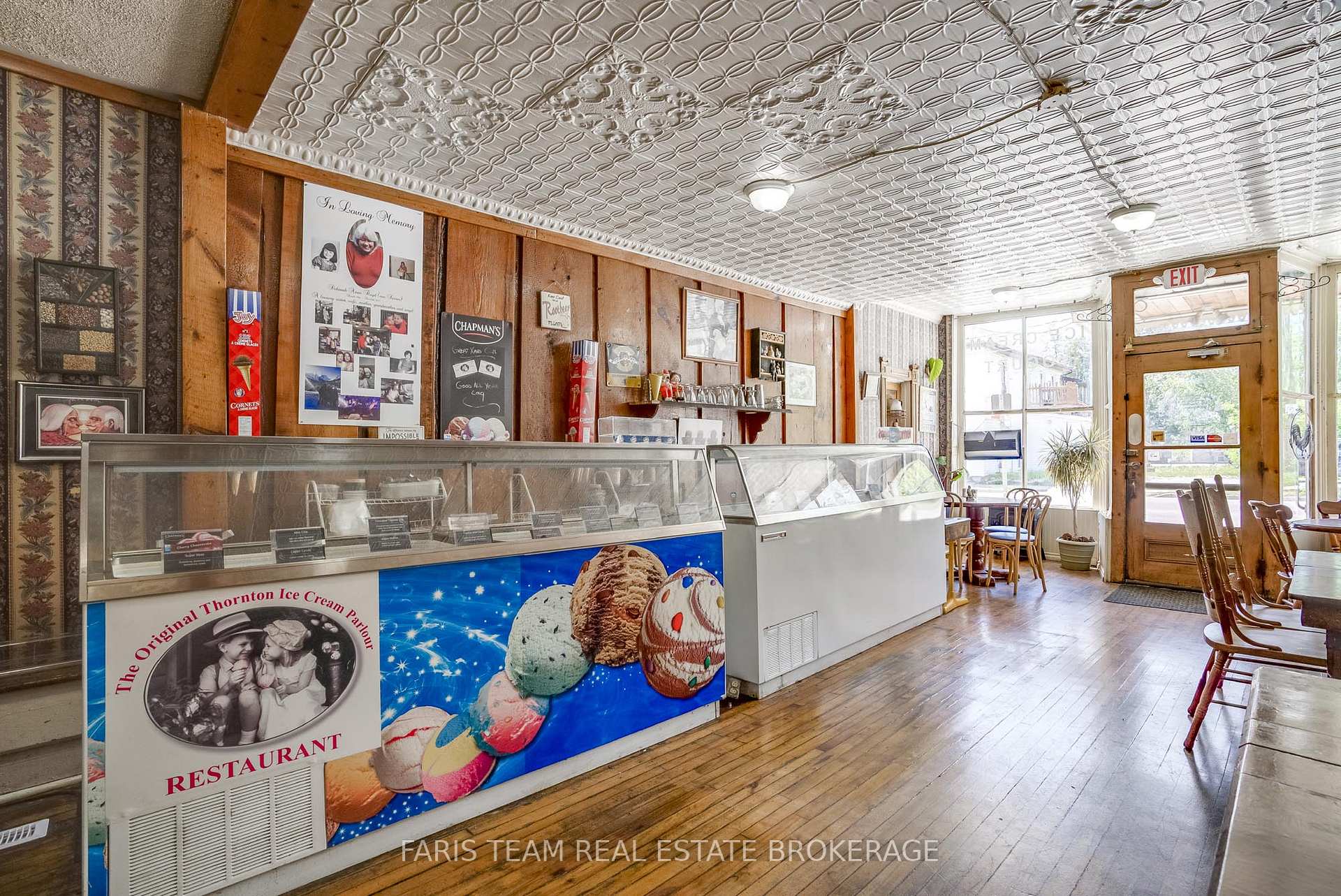 Photo 8 of 236 Barrie Street, Essa, Thornton — HOMEH