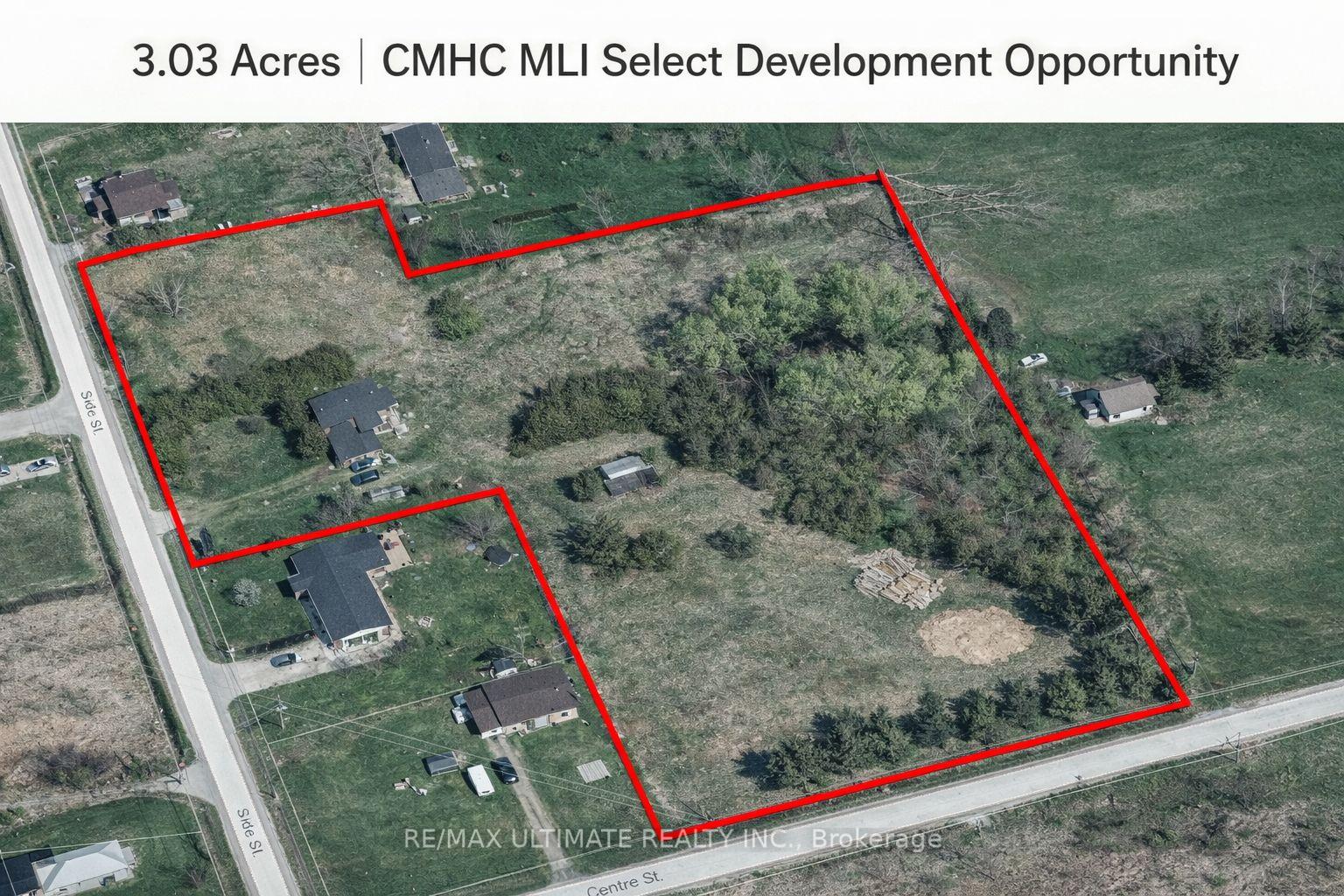 Photo 1 of 210 Side Street, Clearview, Stayner — HOMEH
