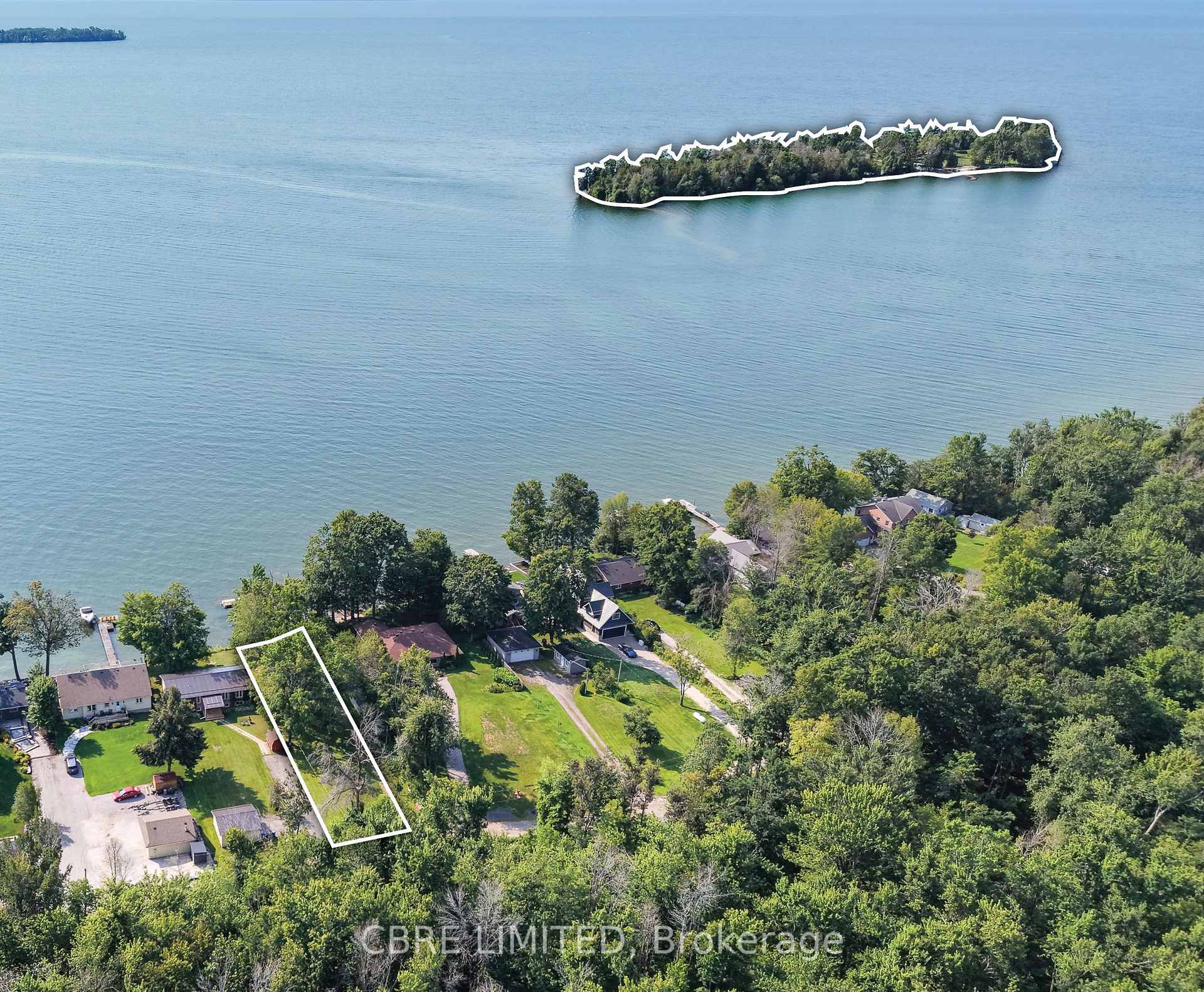 Photo 1 of 1000 Goffatt Island, Ramara, Rural Ramara — HOMEH