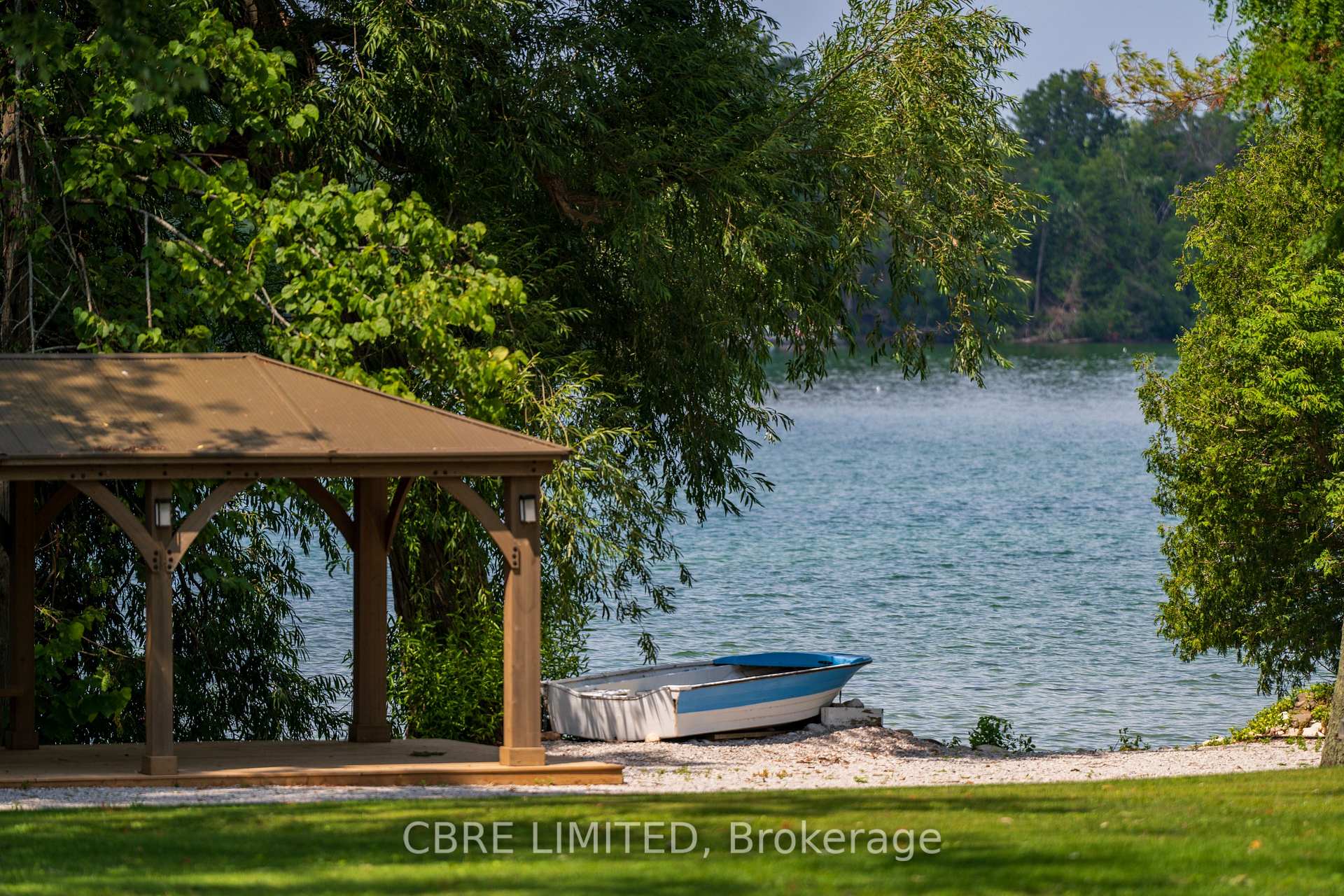 Photo 28 of 1000 Goffatt Island, Ramara, Rural Ramara — HOMEH