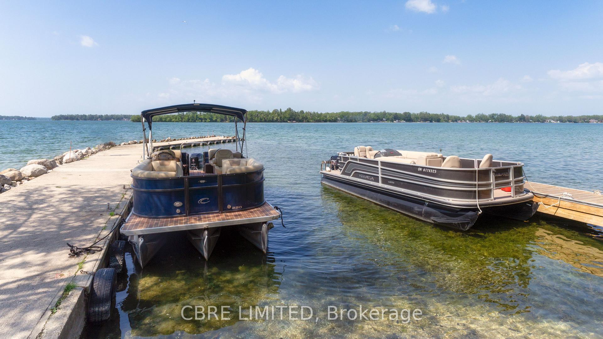 Photo 34 of 1000 Goffatt Island, Ramara, Rural Ramara — HOMEH