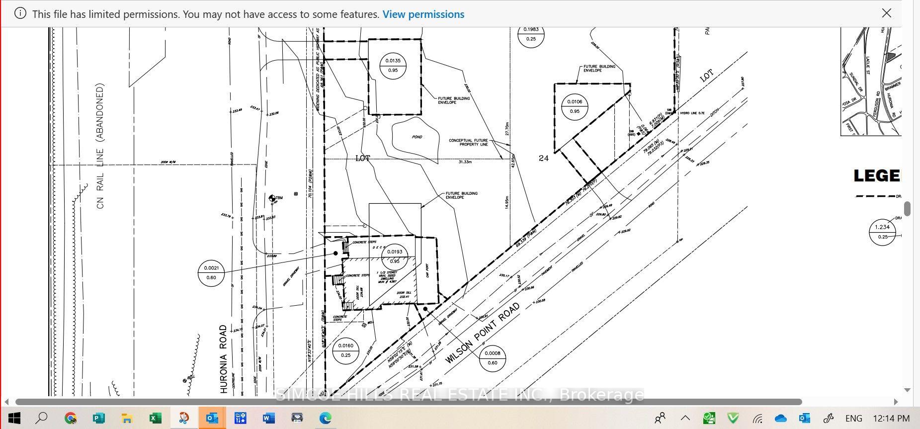 Photo 2 of 1366 Wilson Point Road, Orillia — HOMEH