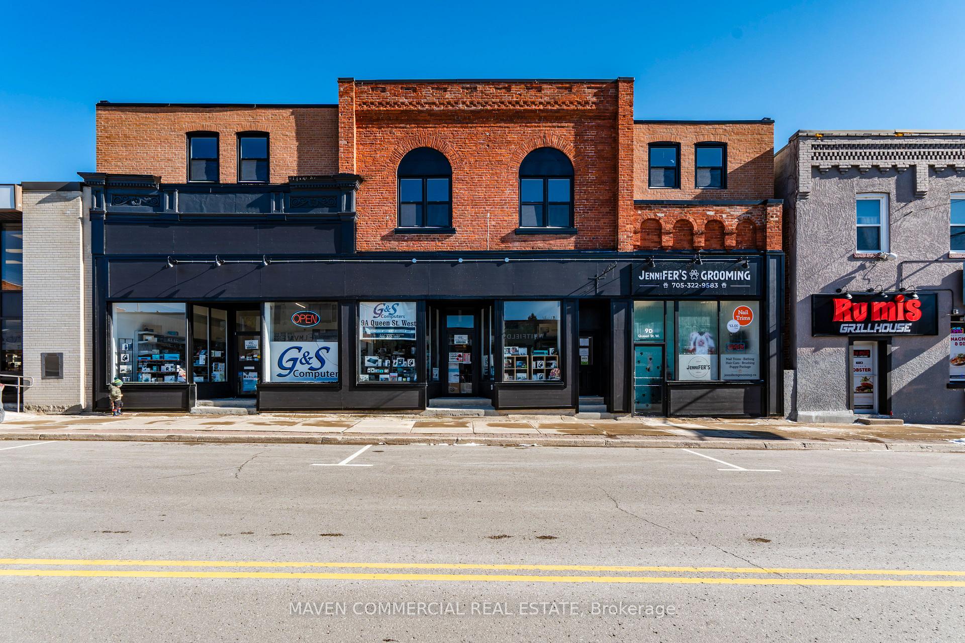 Photo 1 of 9 Queen Street W, Springwater, Elmvale — HOMEH