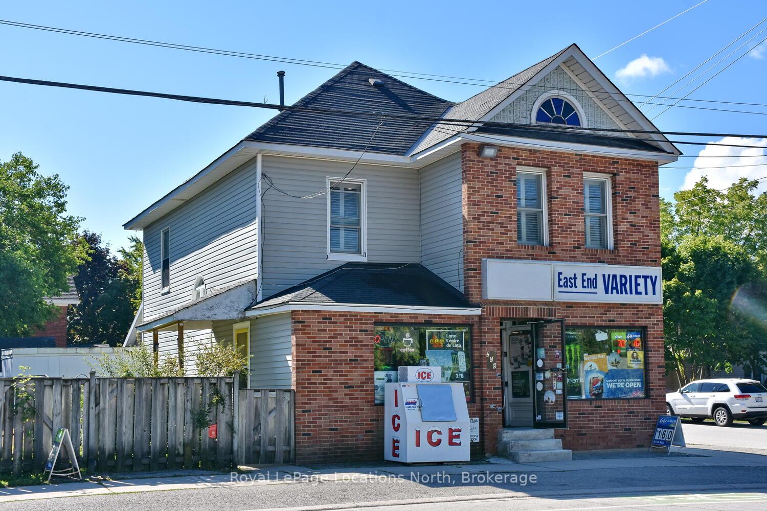 Photo 6 of 256 Ontario Street, Collingwood — HOMEH